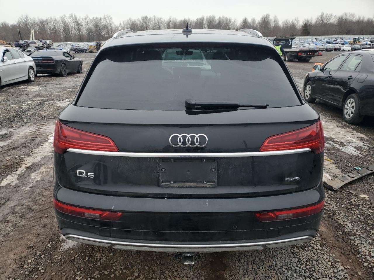 2021 Audi Q5 - Image 6