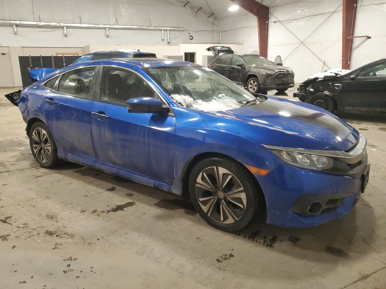 2018 Honda Civic - Image 4