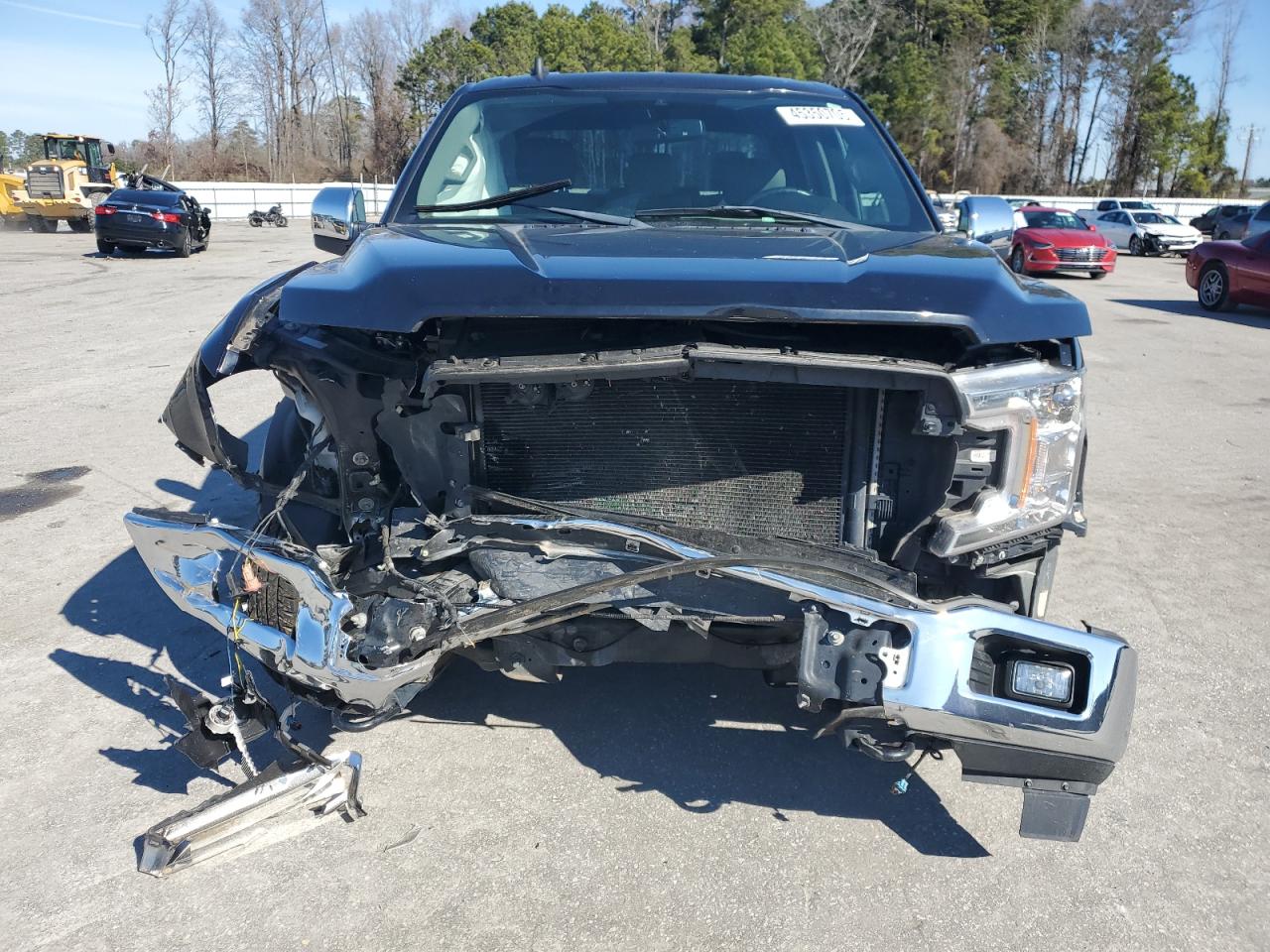 1FTEW1E55KFB47039 FORD F-150 2019
