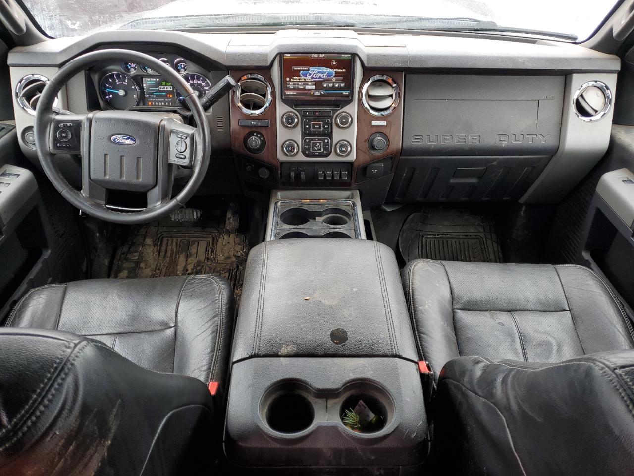2016 Ford F350 - Image 8