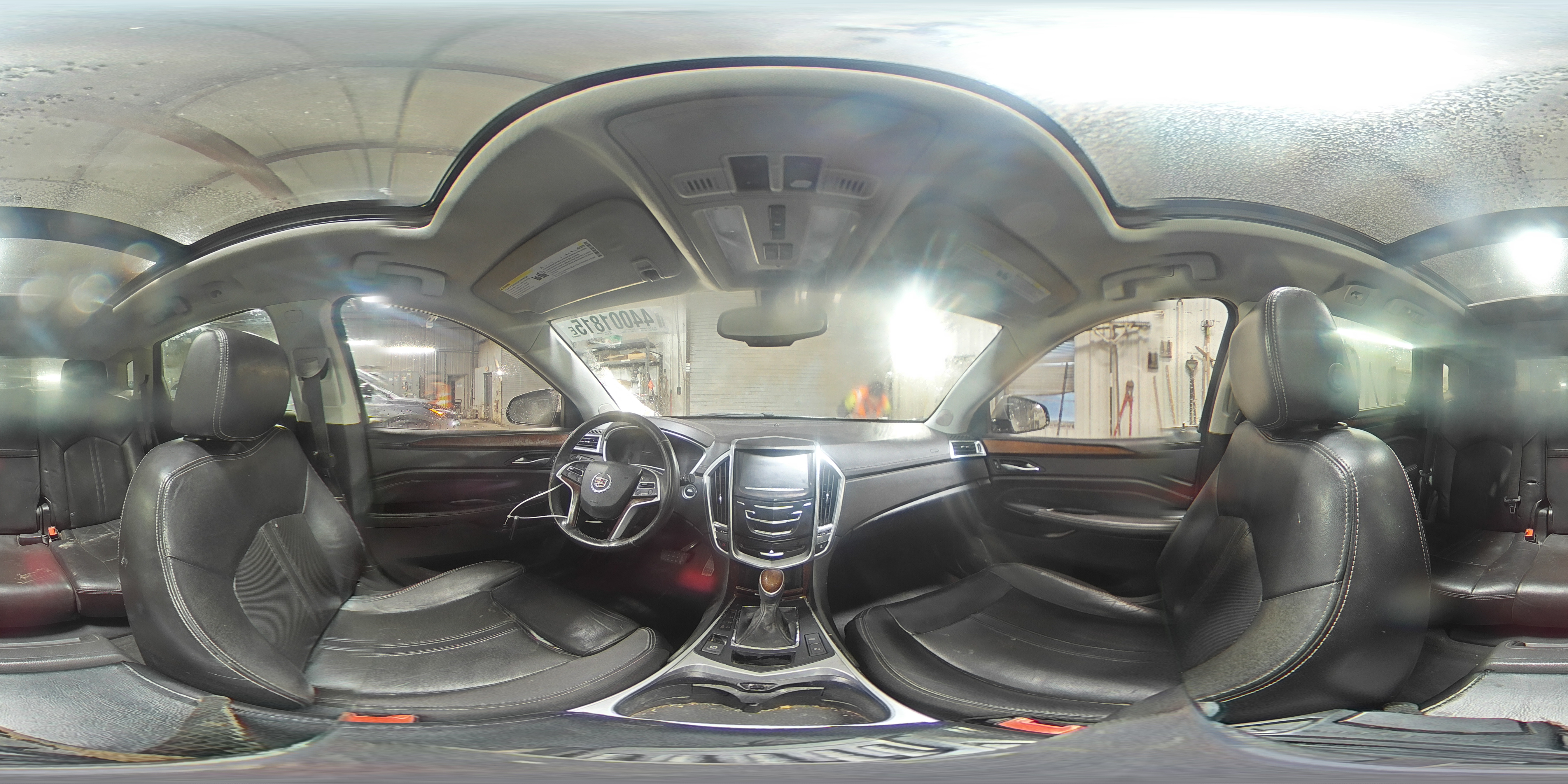 2013 Cadillac SRX - Image 15