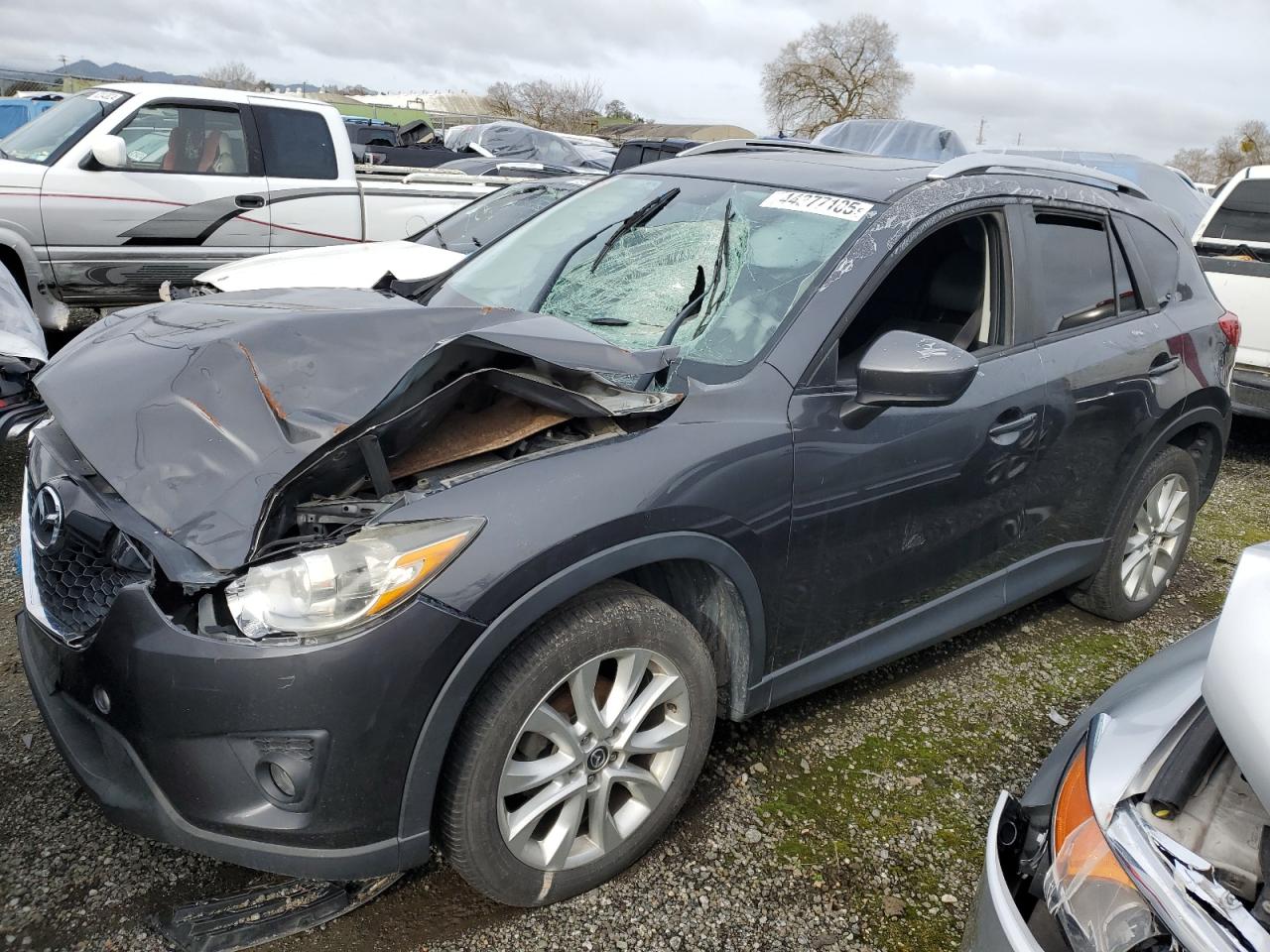 2014 Mazda CX-5 - Image 1