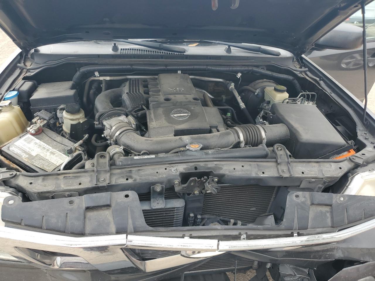 2015 Nissan Navara (Frontier) - Image 12