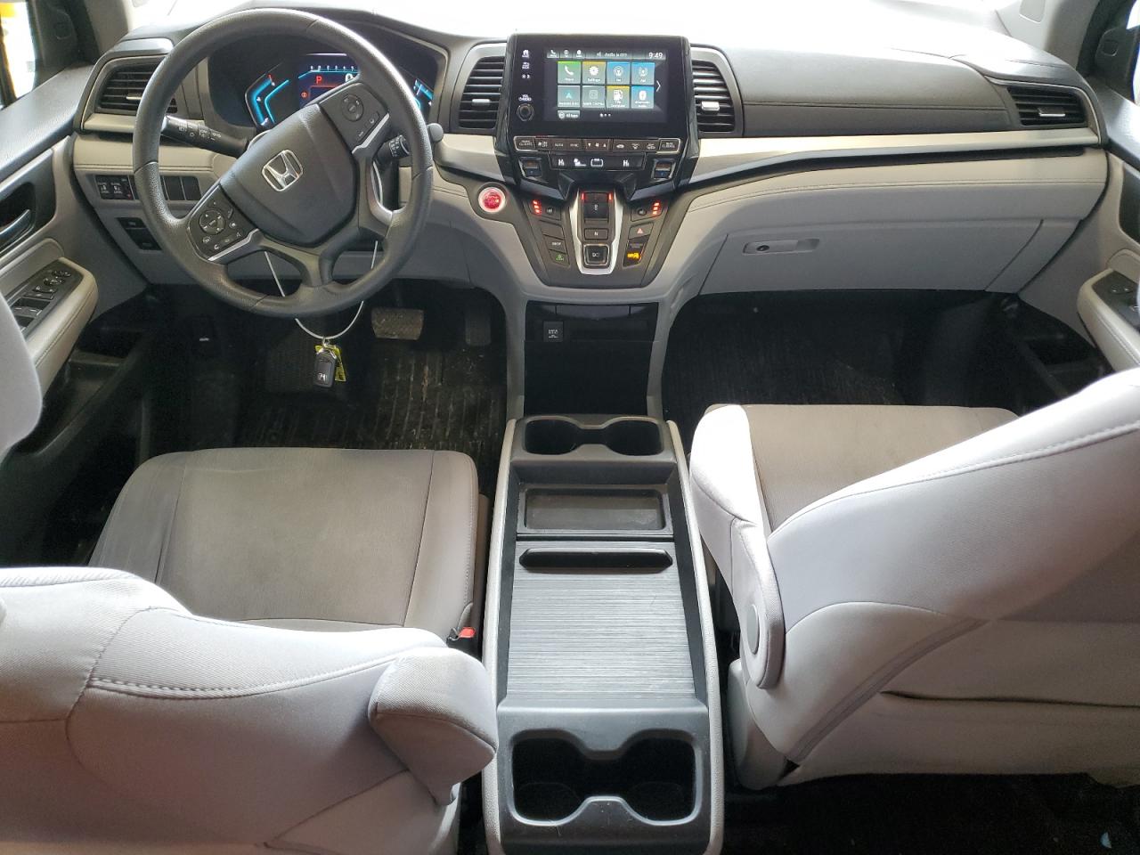 2019 Honda Odyssey - Image 8