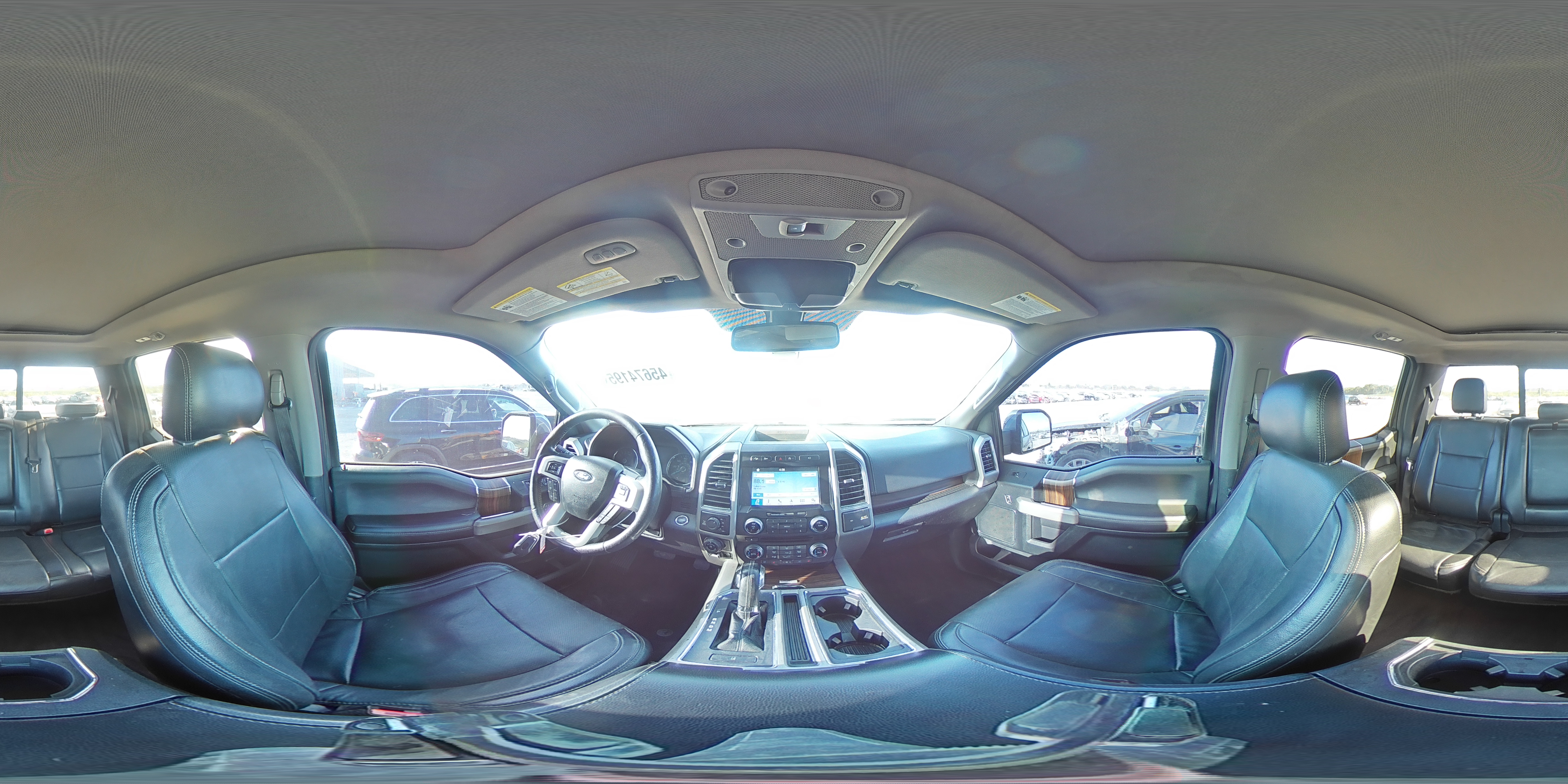 2017 Ford F-150 - Image 13