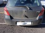 2008 TOYOTA YARIS TR V for sale at Copart SANDTOFT