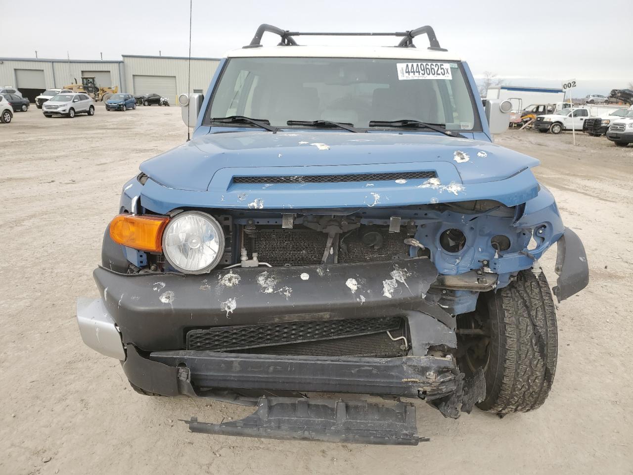 2013 Toyota FJ Cruiser - Image 5