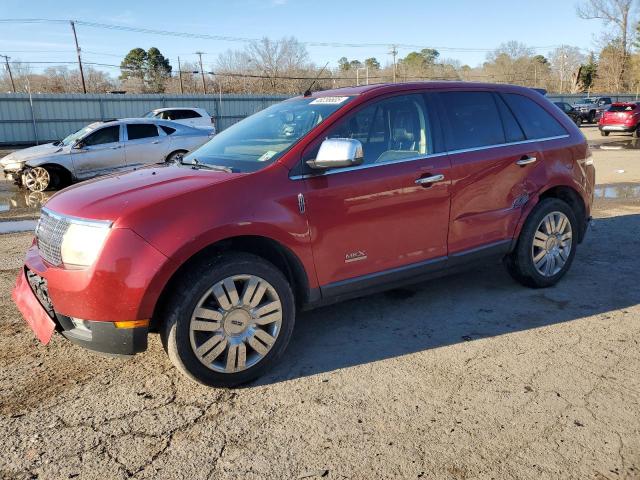 2008 Lincoln Mkx 