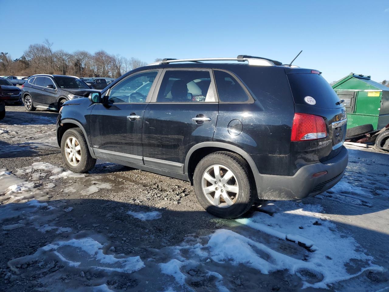 2012 Kia Sorento - Image 2