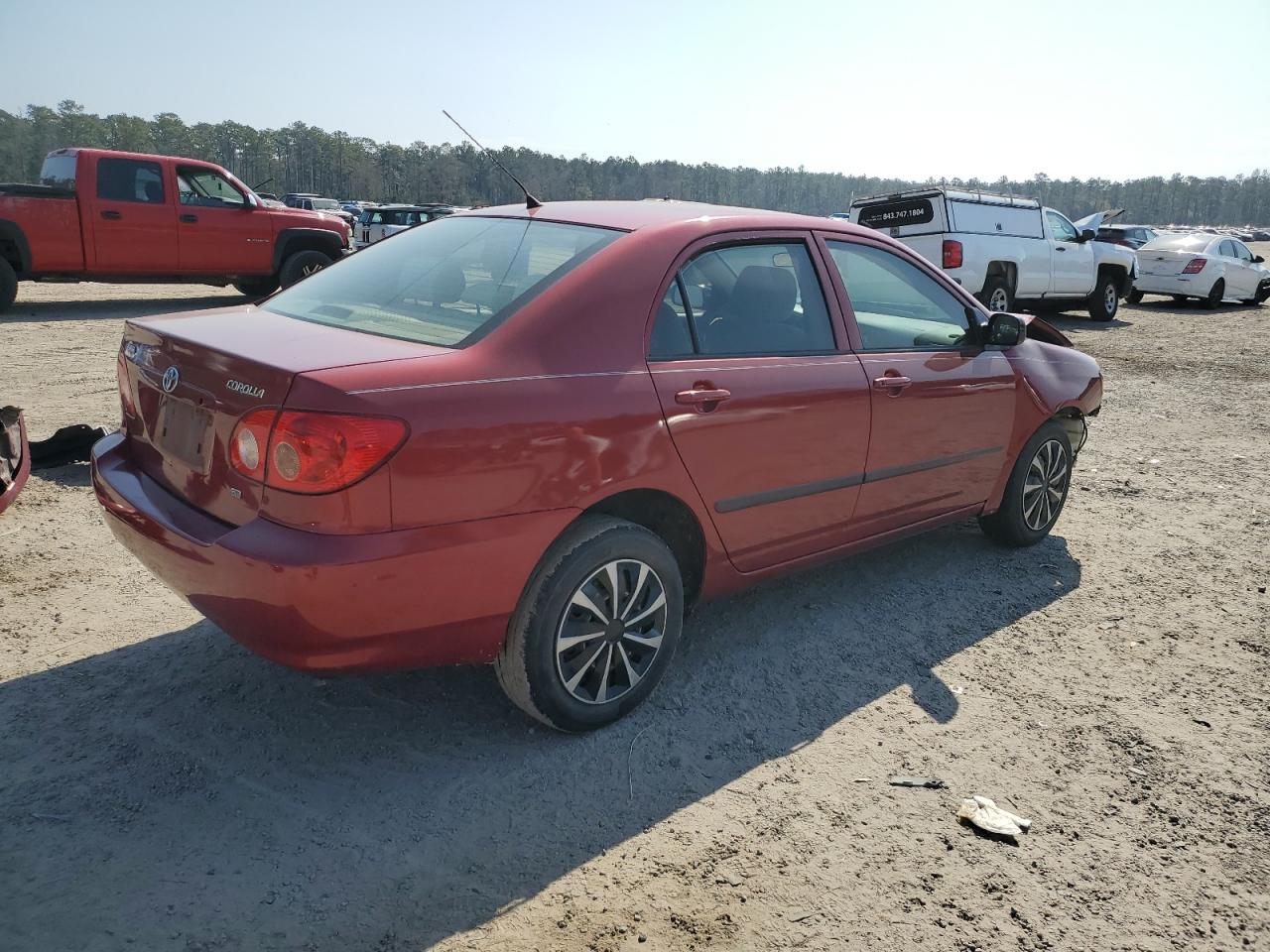 2008 Toyota Corolla - Image 3