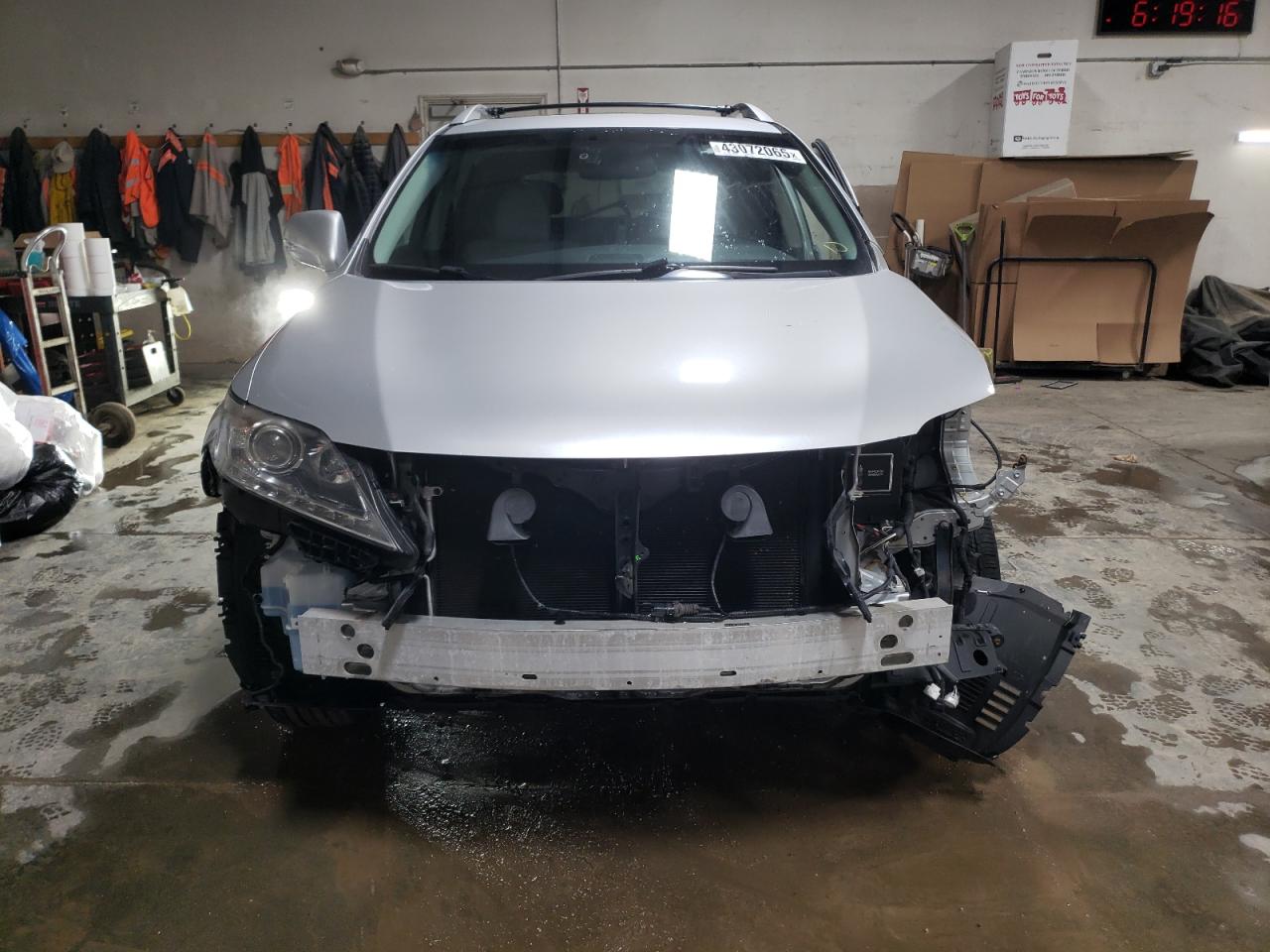 2015 Lexus RX - Image 5