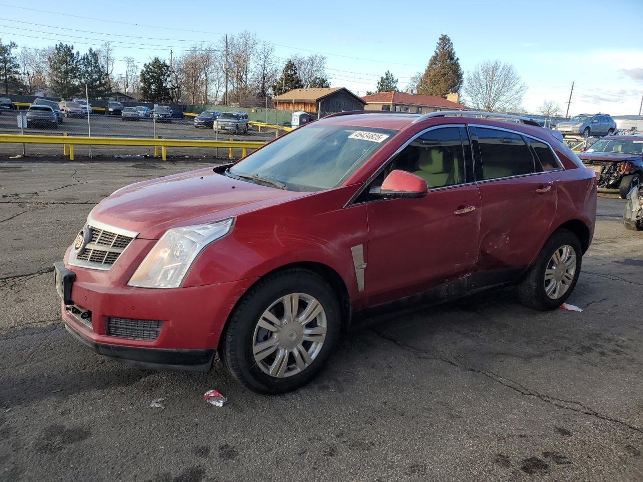 2010 Cadillac SRX - Image 1