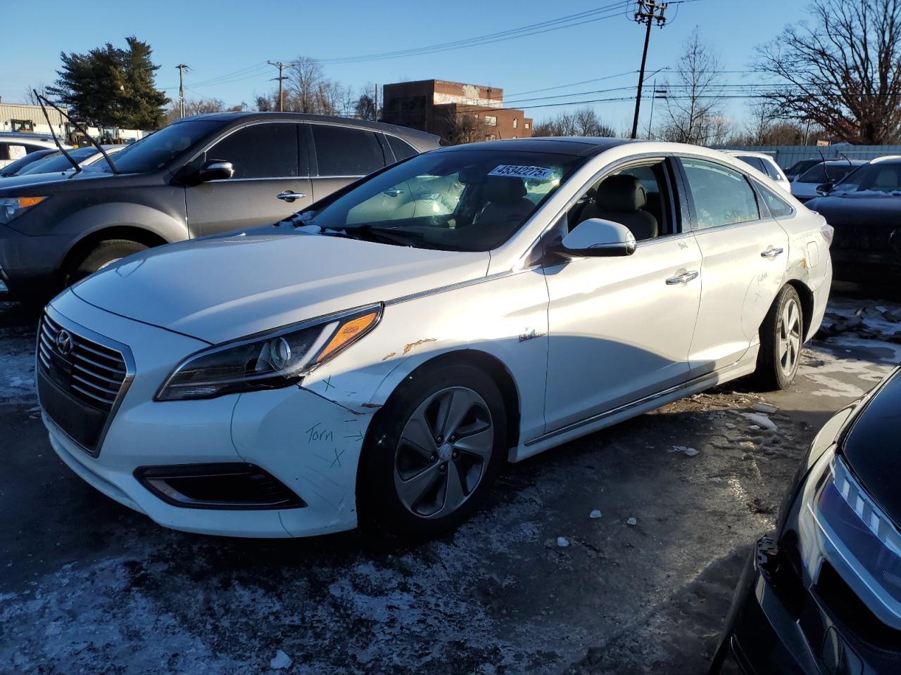 2016 Hyundai Sonata - Image 1
