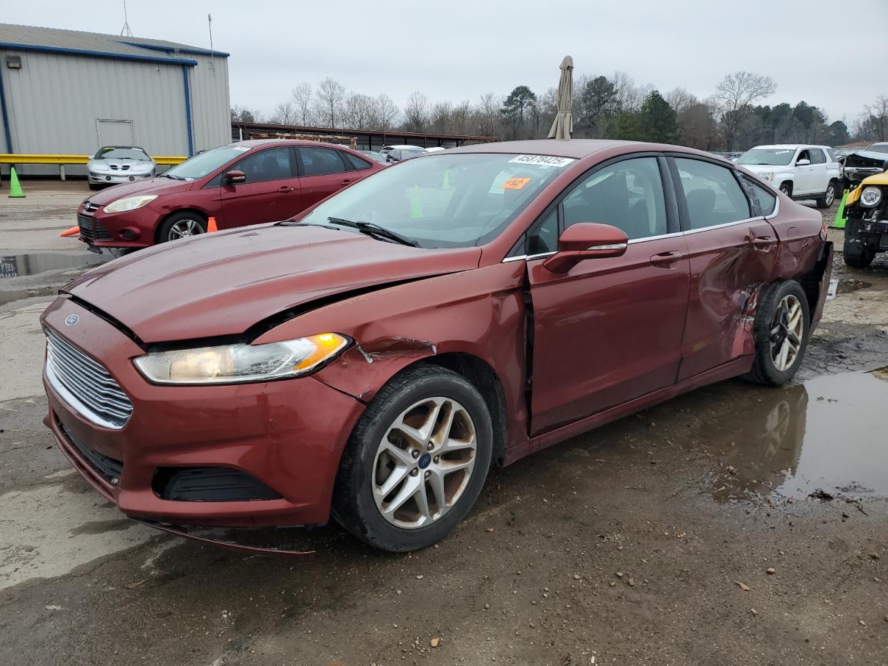 2014 Ford Fusion - Image 1