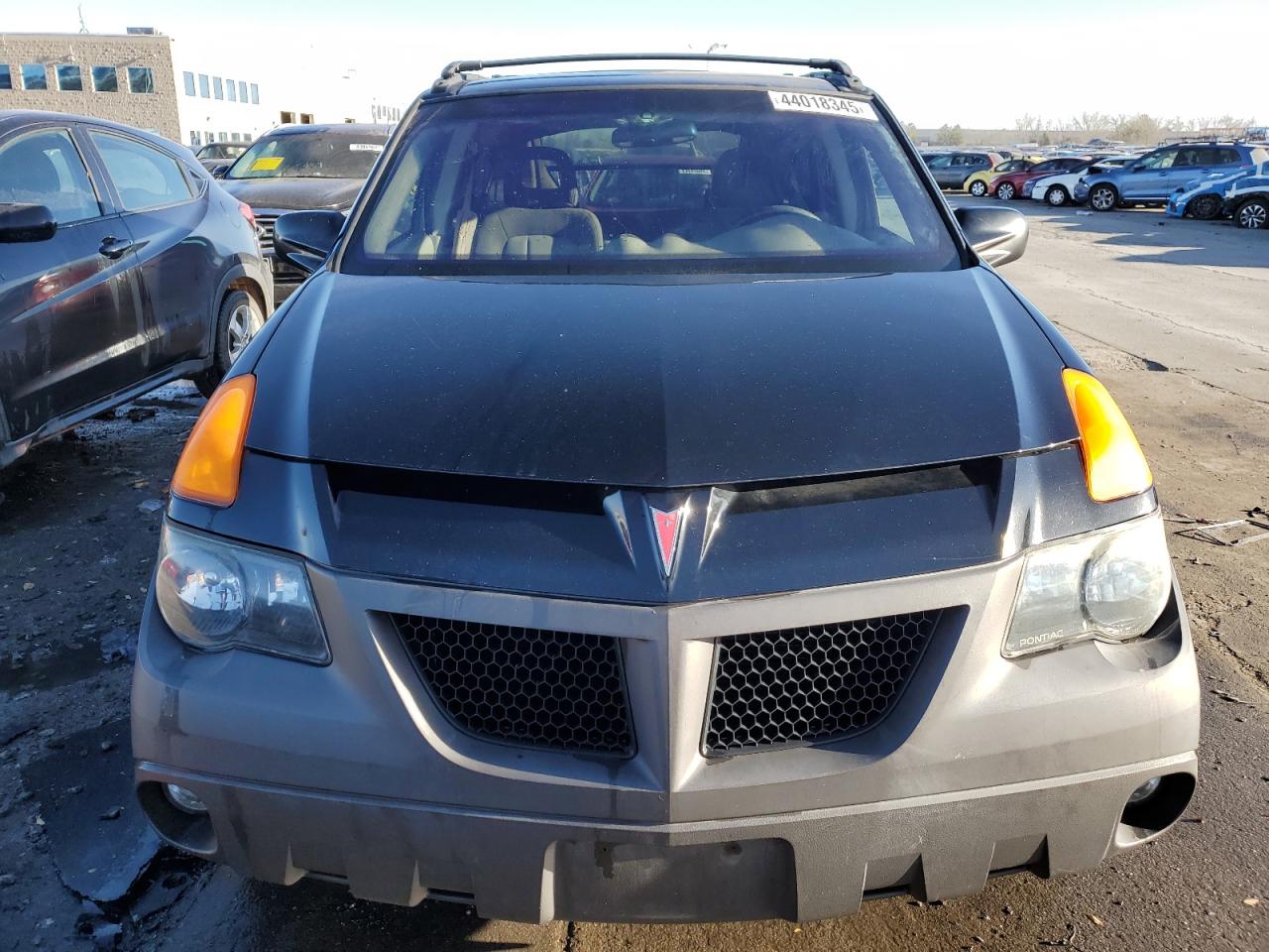 2001 Pontiac Aztek - Image 5