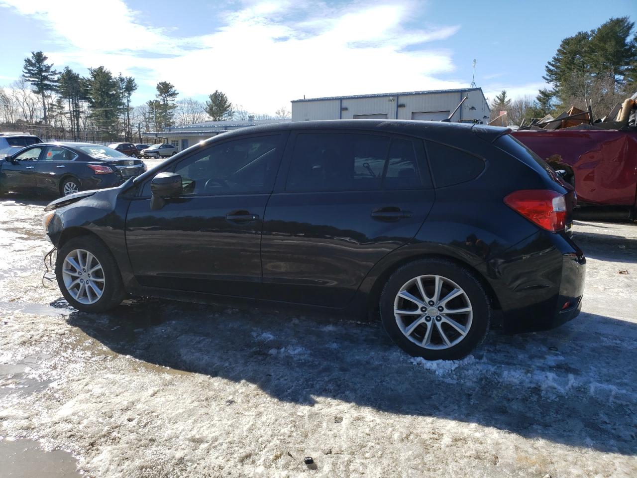 2013 Subaru Impreza - Image 2