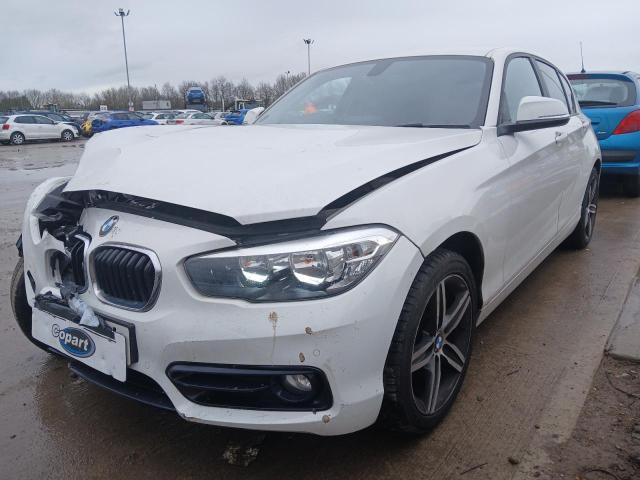 2019 BMW 118I SPORT for sale at Copart SANDY