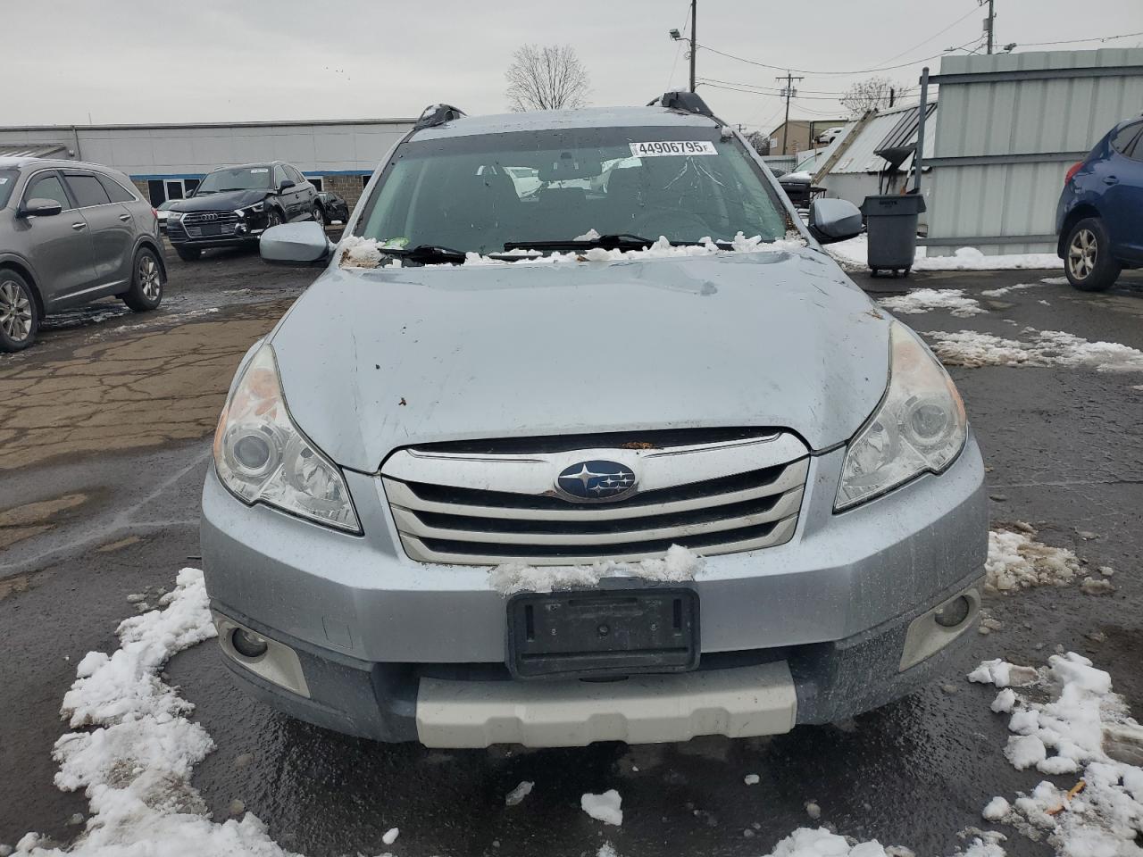 2012 Subaru Outback - Image 5