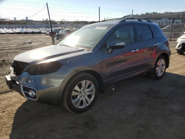 2011 Acura Rdx Technology