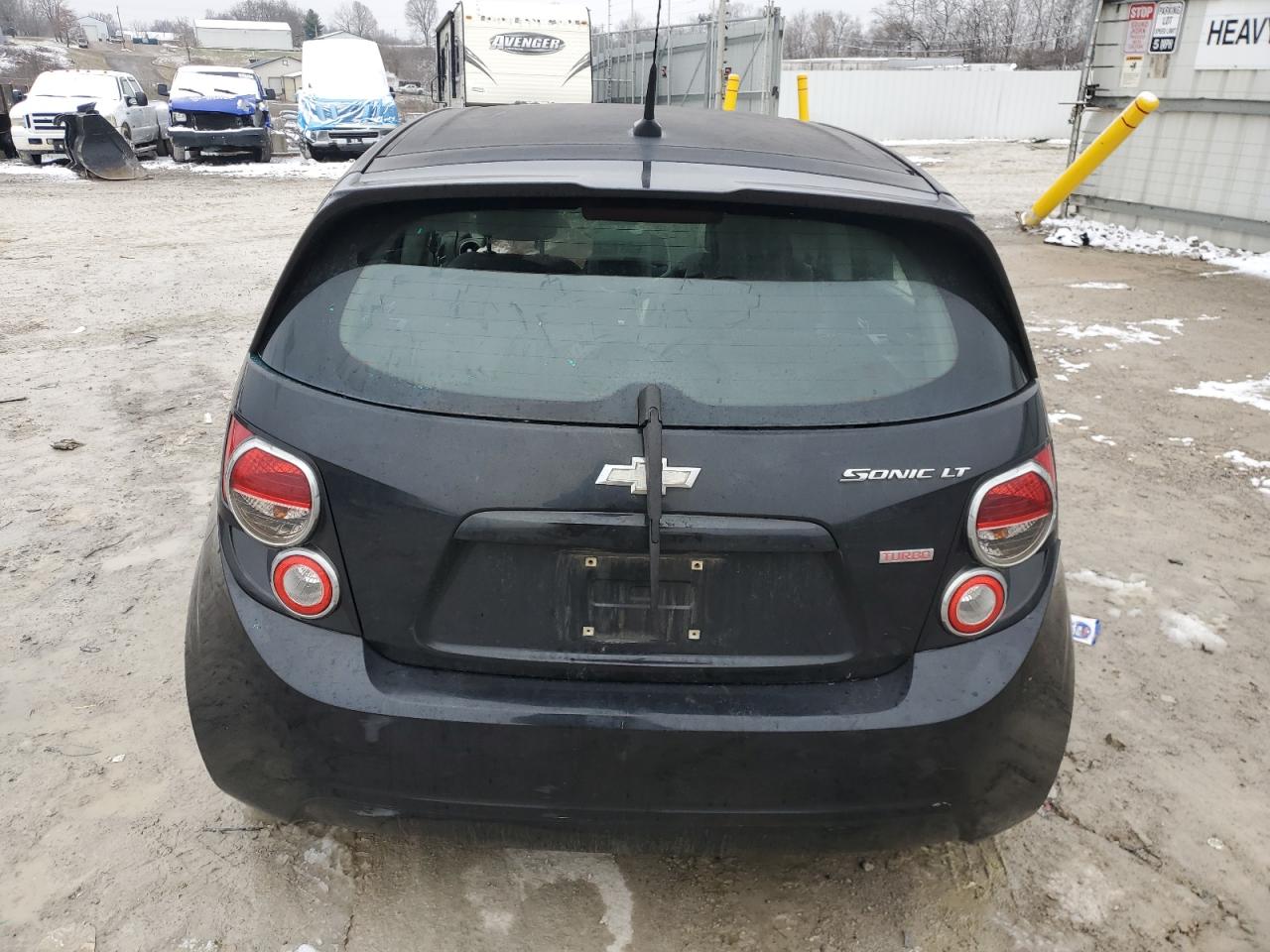 2013 Chevrolet Sonic - Image 6