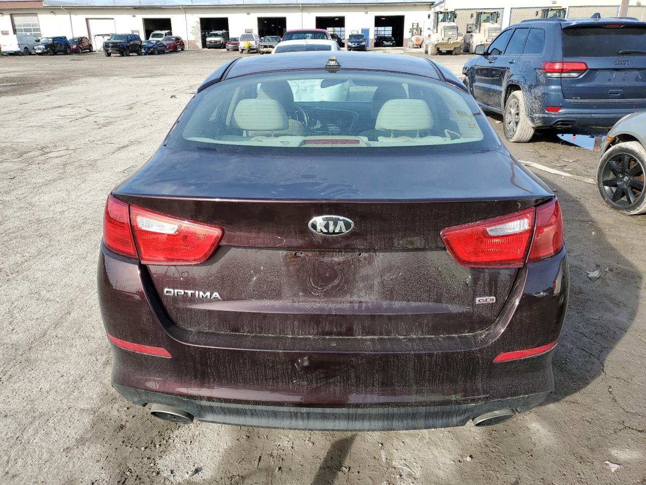 2014 Kia Optima - Image 6