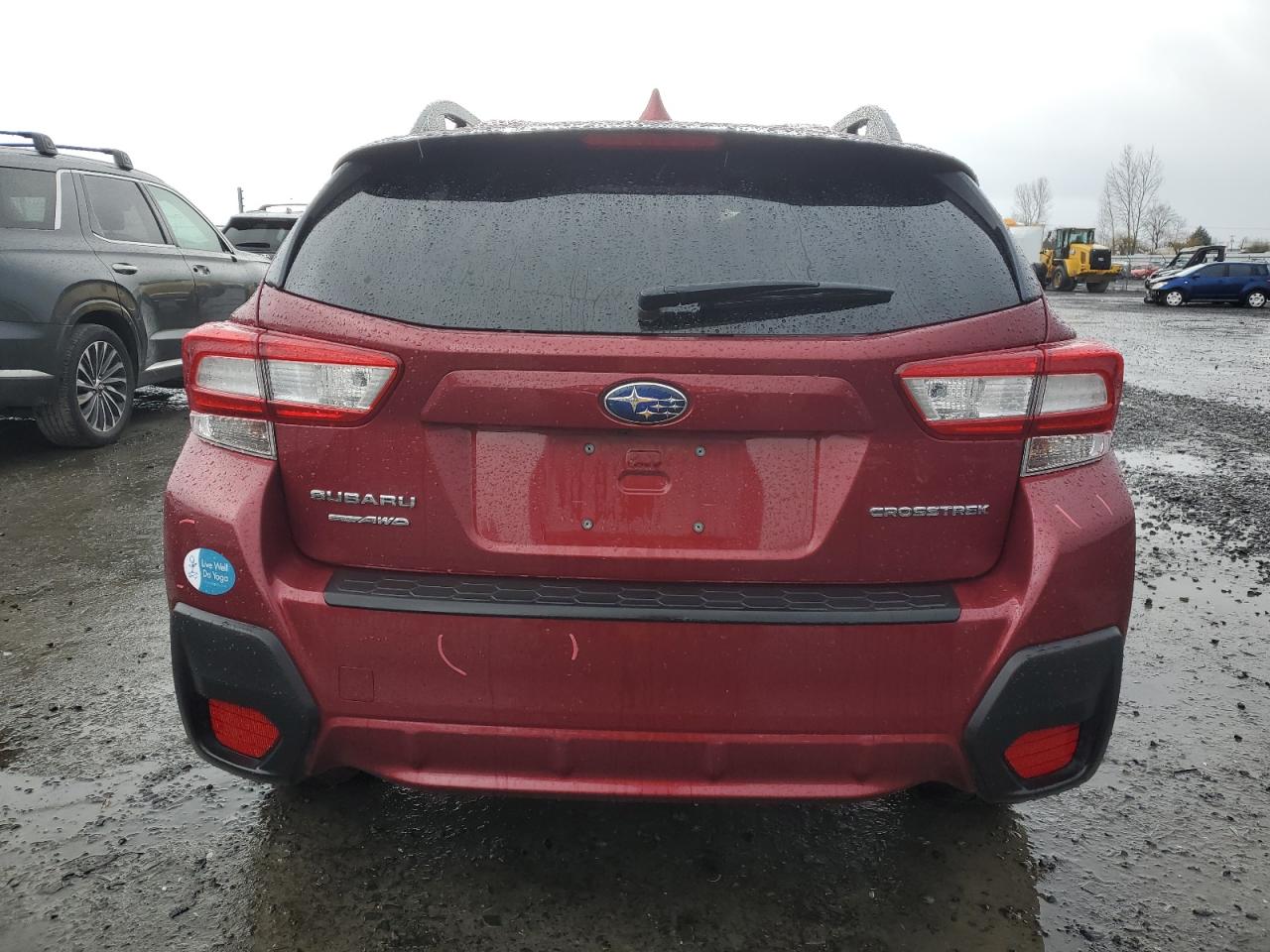 2019 Subaru XV - Image 6