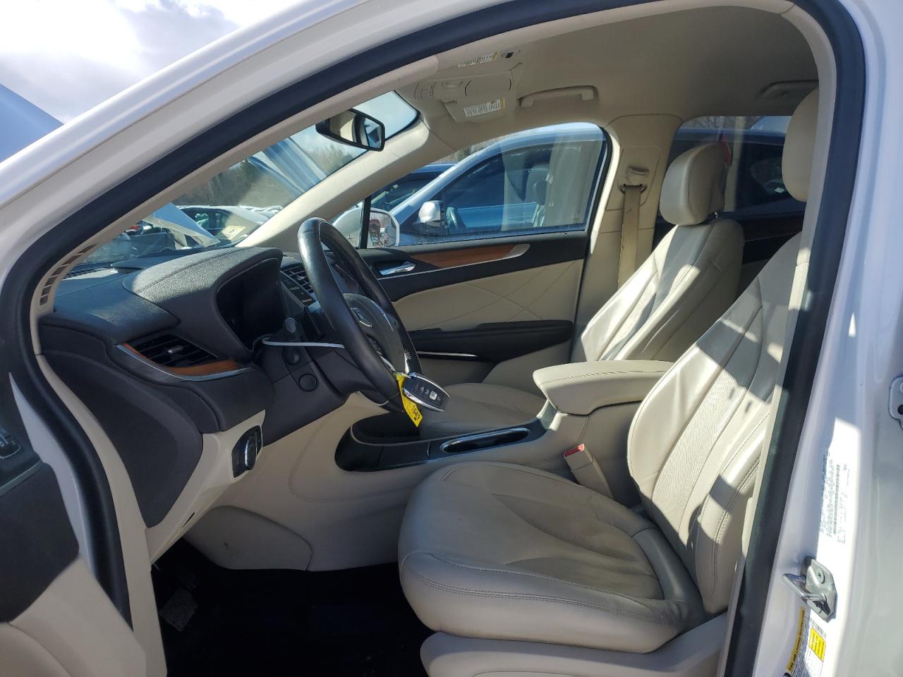 2019 Lincoln MKC - Image 7