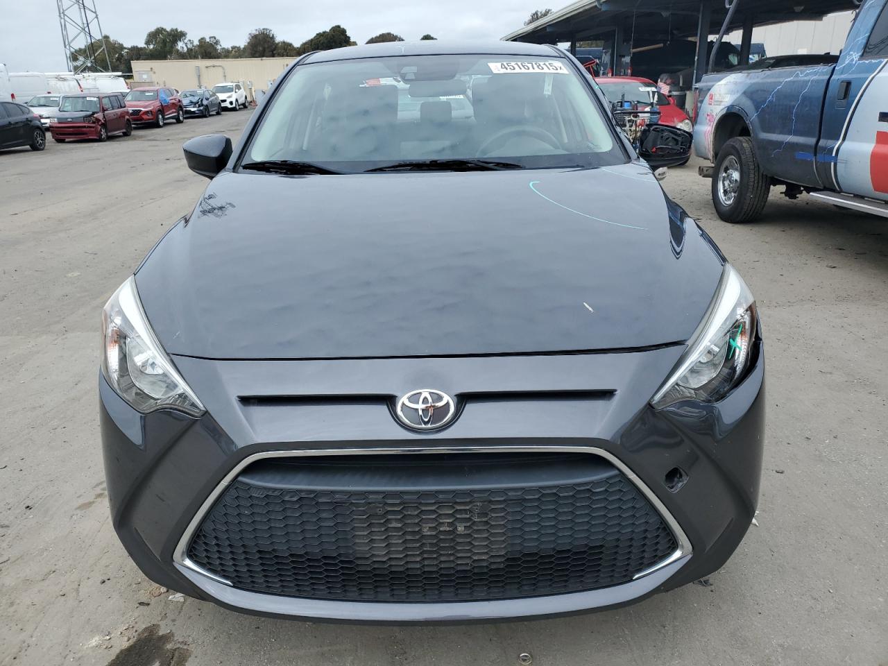 2019 Toyota Yaris - Image 5