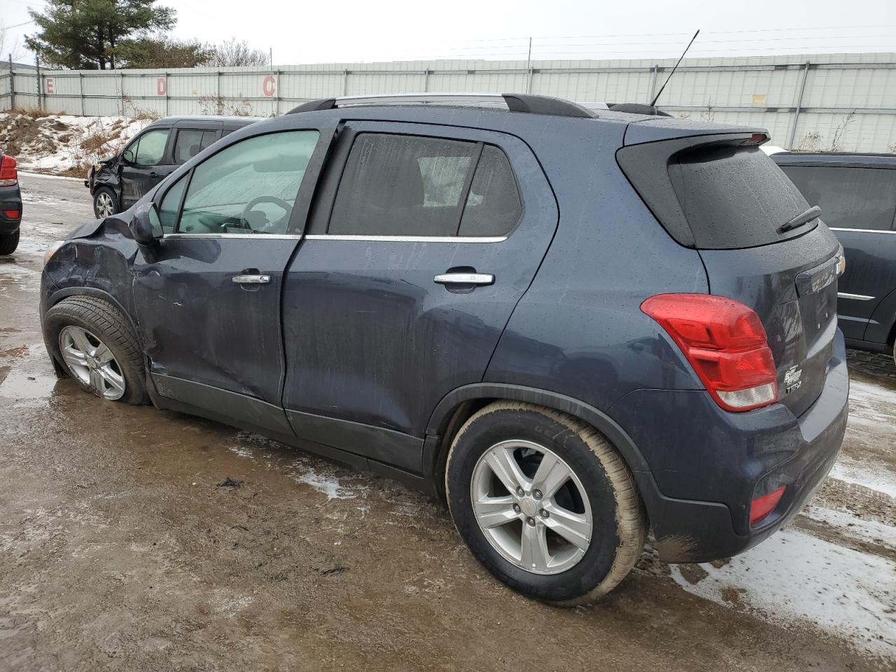 2018 Chevrolet Trax - Image 2