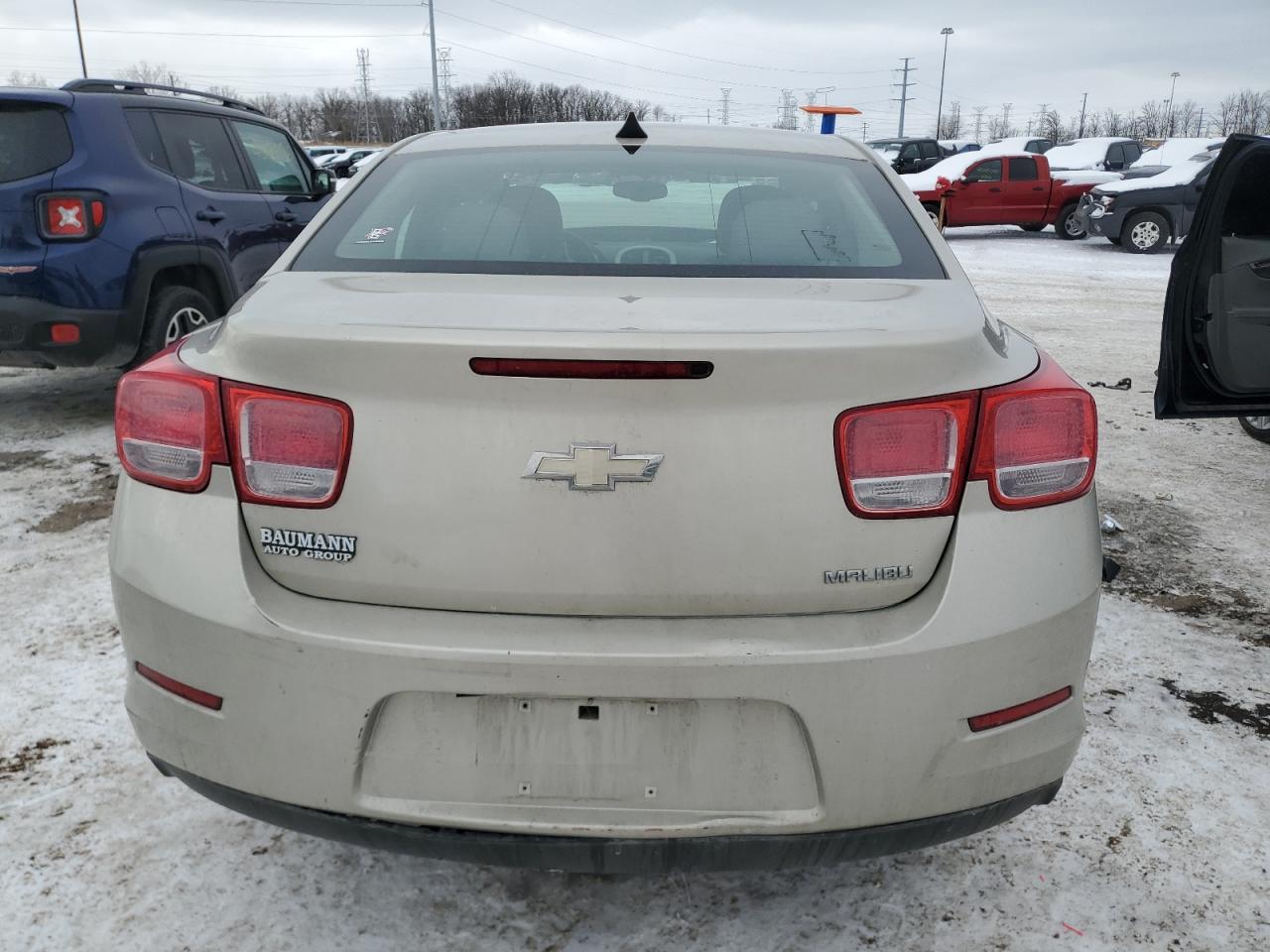 2013 Chevrolet Malibu - Image 6