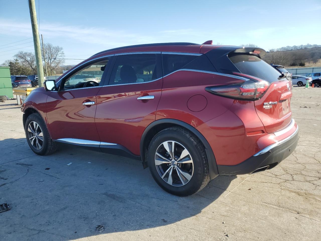 2019 Nissan Murano - Image 2
