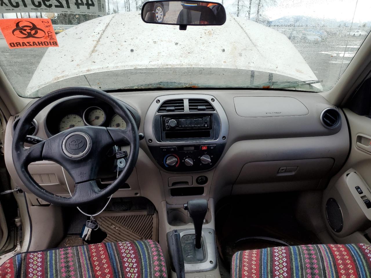 2001 Toyota RAV 4 - Image 8