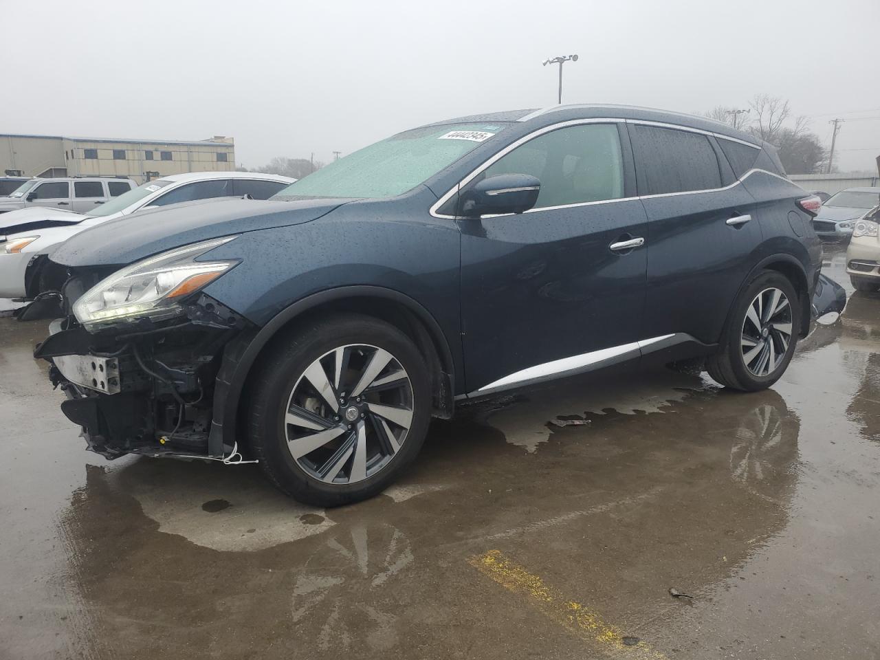 2015 Nissan Murano - Image 1