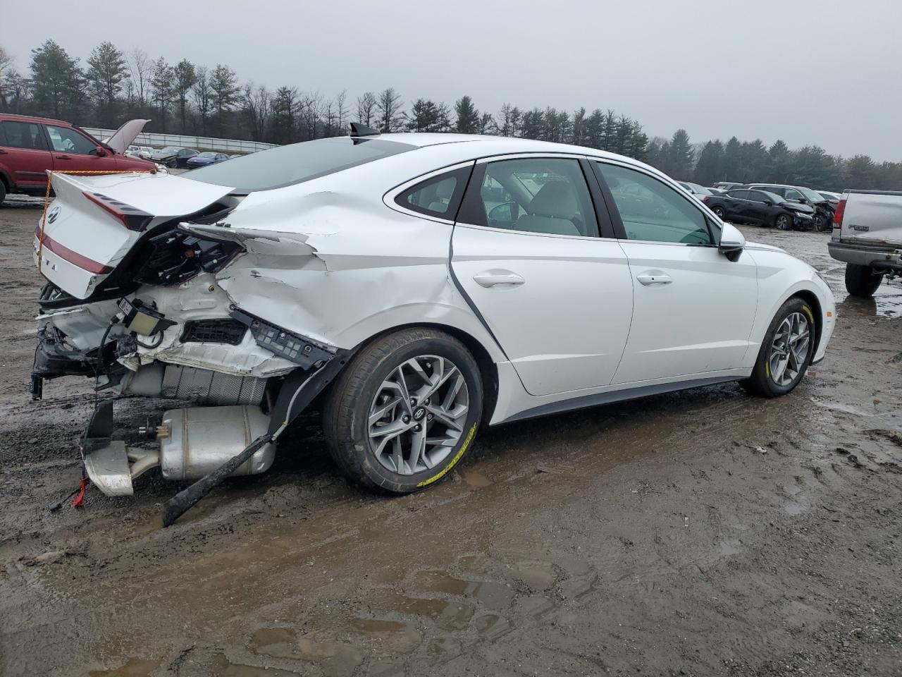 2022 Hyundai Sonata - Image 3