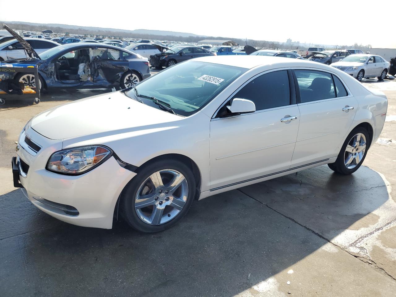 2012 Chevrolet Malibu - Image 1