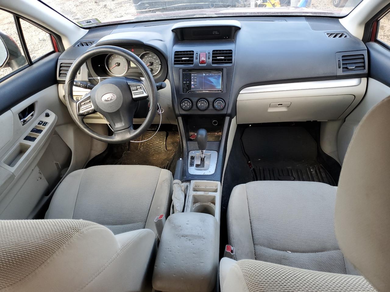 2013 Subaru XV - Image 8