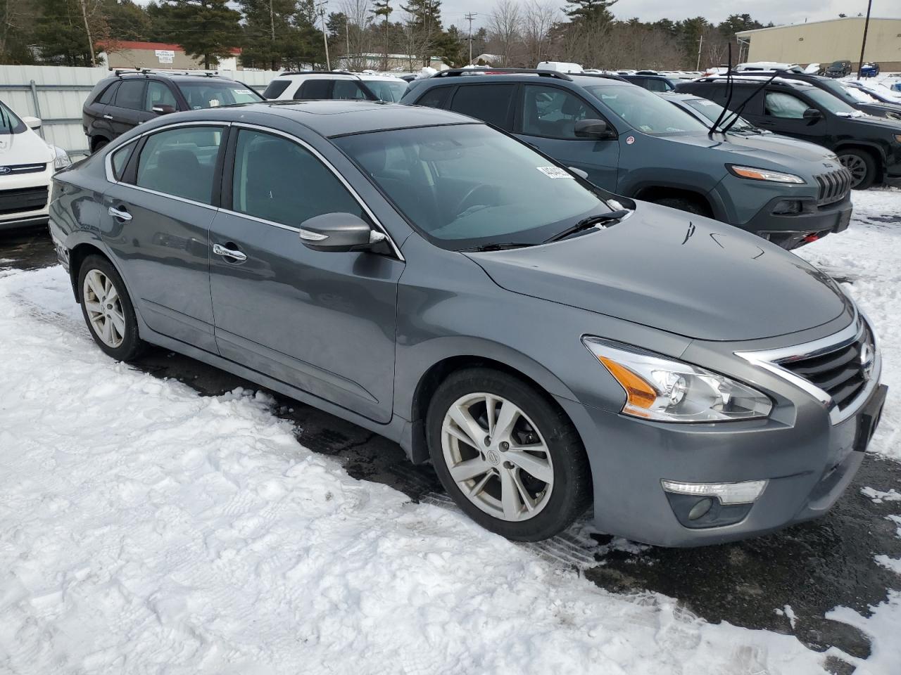 2014 Nissan Altima - Image 4