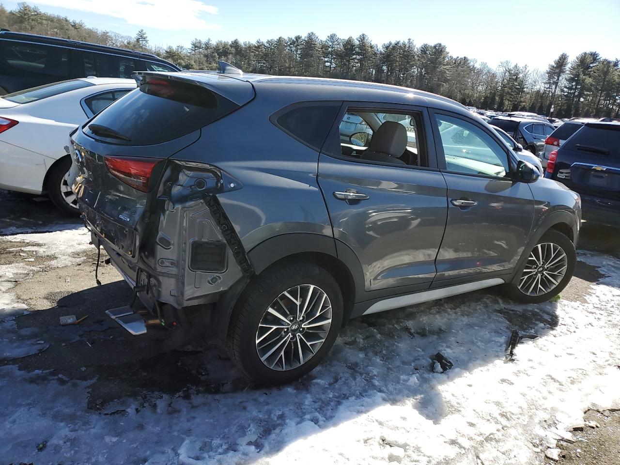2019 Hyundai Tucson - Image 3