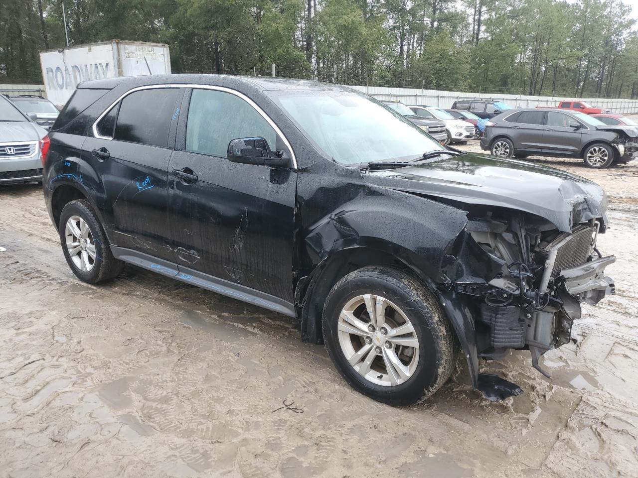 2017 Chevrolet Equinox - Image 4