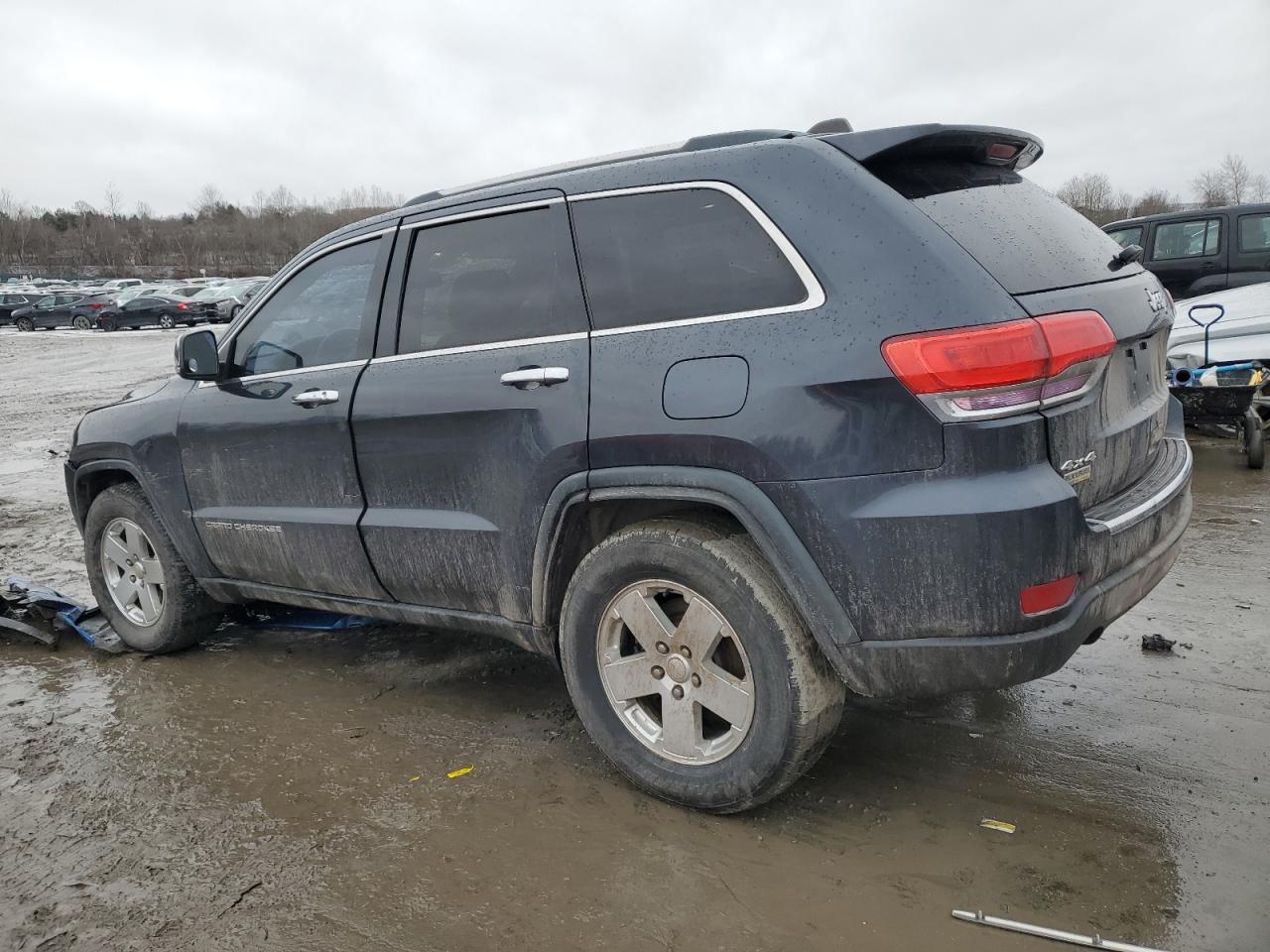 2014 Jeep Grand Cherokee - Image 2