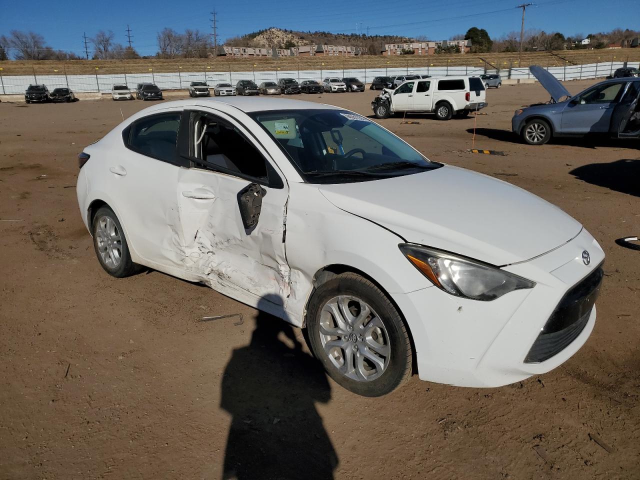 2017 Toyota Yaris - Image 4