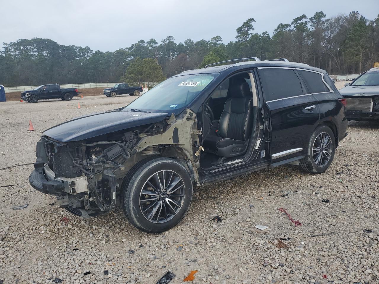 2017 Infiniti QX60 - Image 1