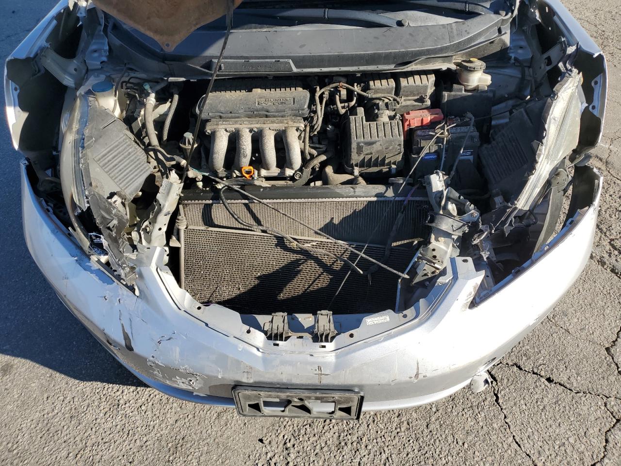 2012 Honda Fit - Image 12