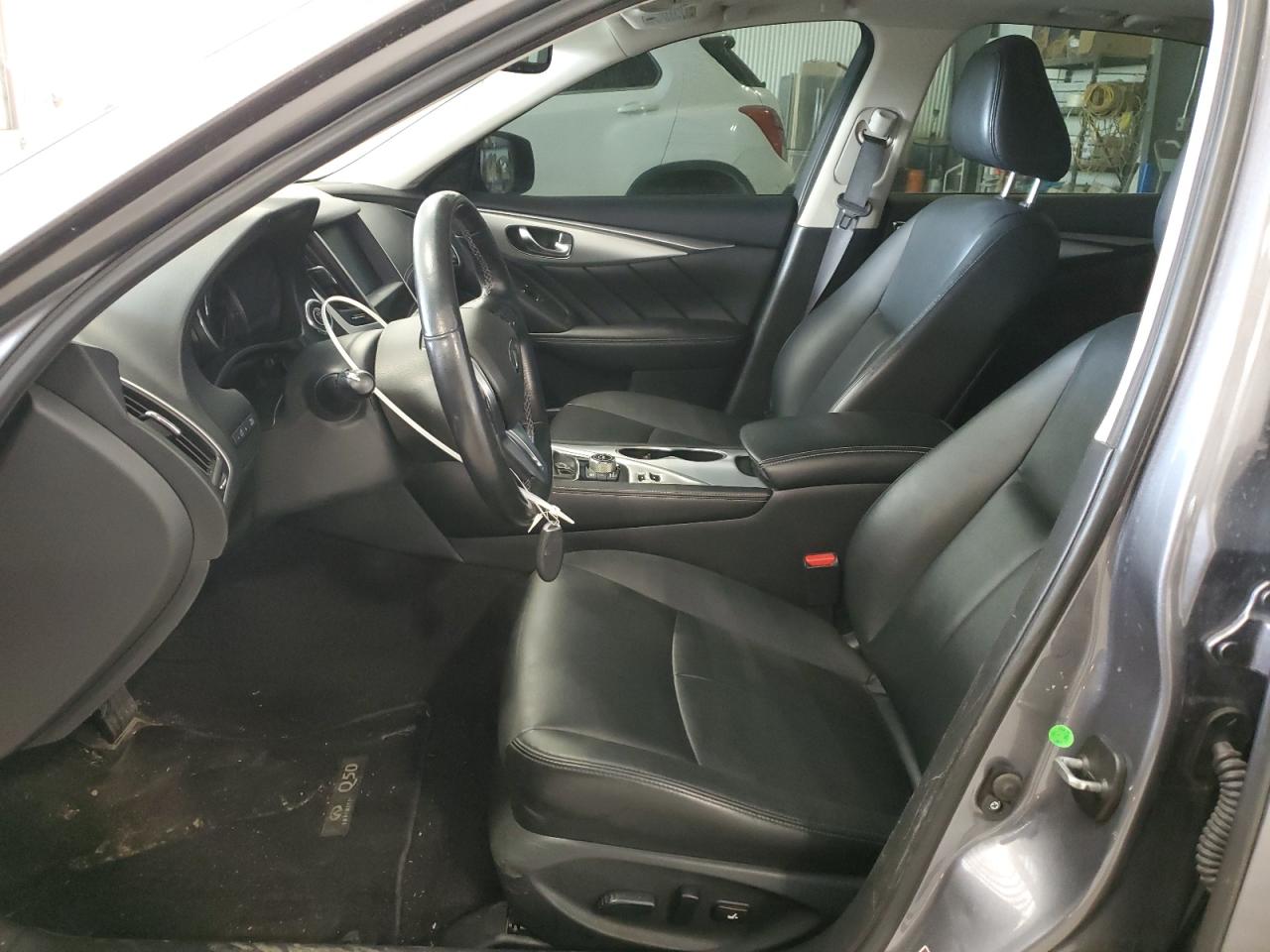 2019 Infiniti Q50 - Image 7