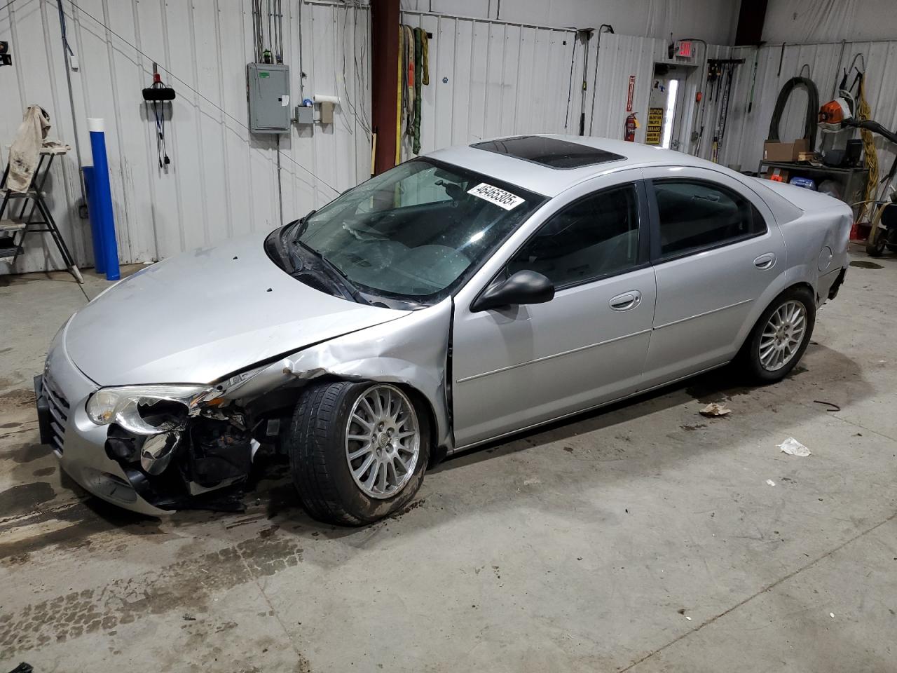 2005 Chrysler Sebring for Sale in Billings, MT - Front End