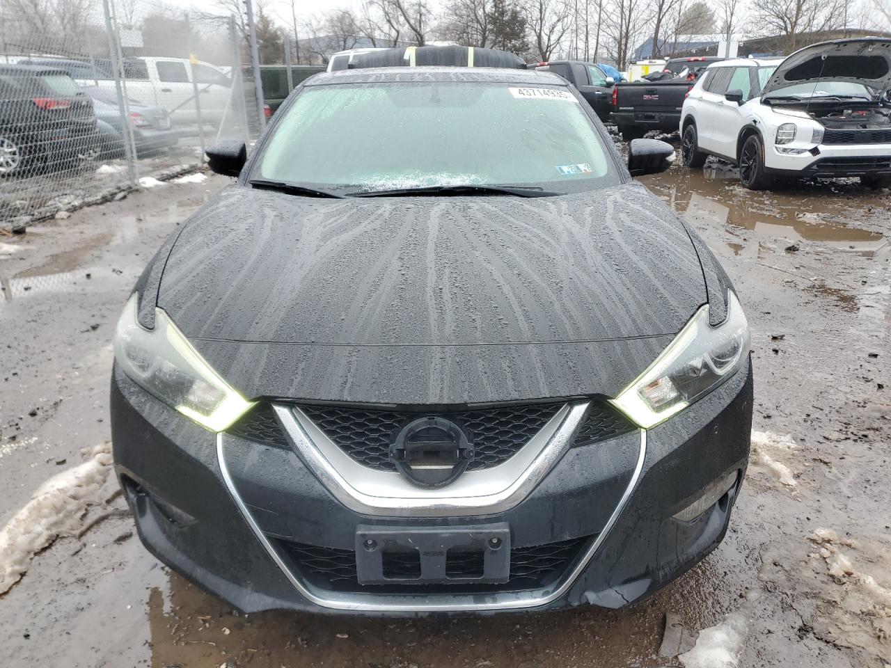 2017 Nissan Maxima - Image 5