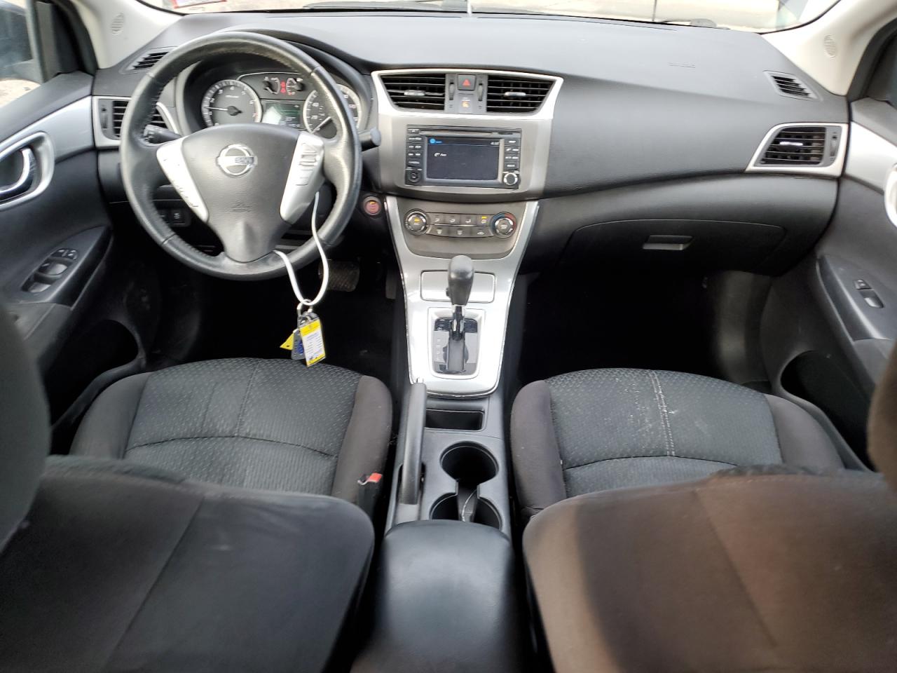 2013 Nissan Sentra - Image 8