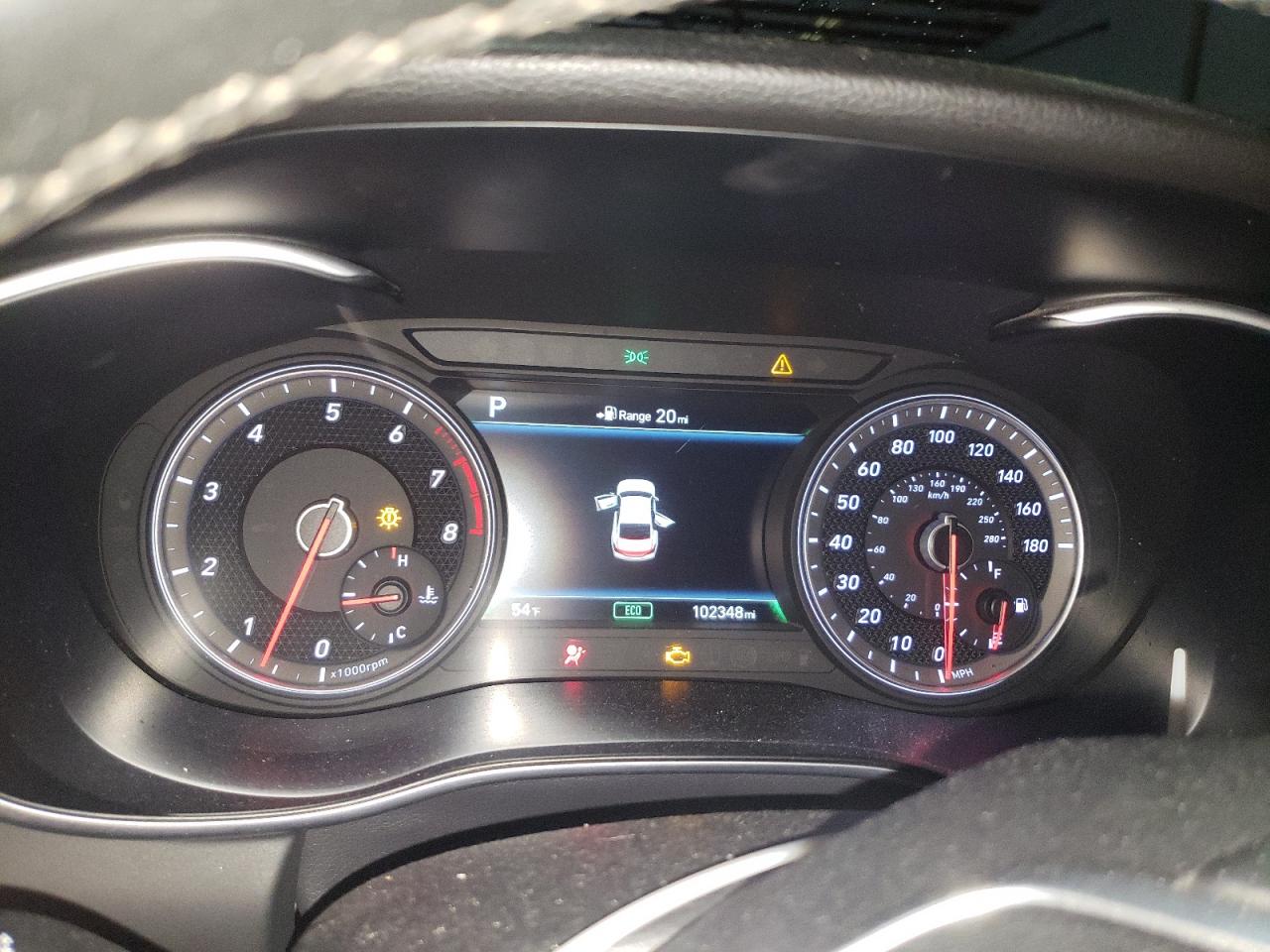2019 Genesis G70 - Image 9