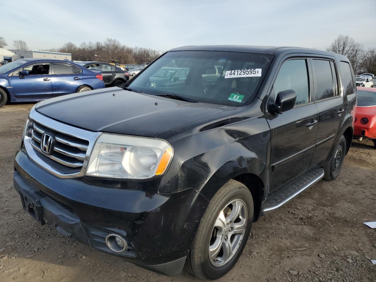 2014 Honda Pilot - Image 1