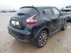 2015 NISSAN JUKE TEKNA for sale at Copart CORBY